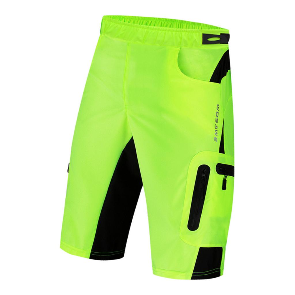 Buy 2in1 Cycling Baggy Shorts Loose Fit 