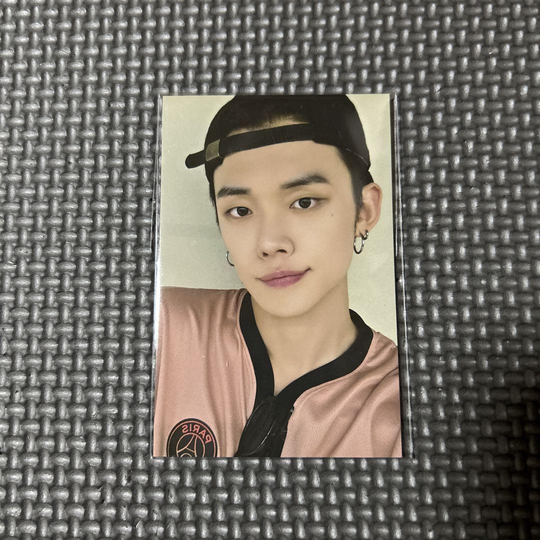 

[Б/У] txt вместе бонус Ёнджун