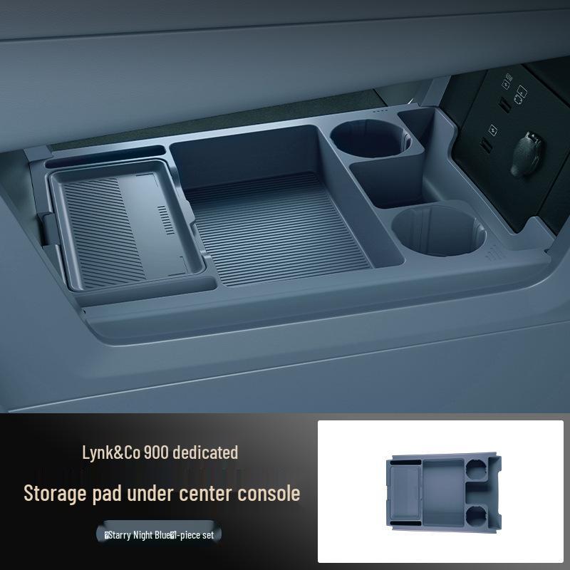 Lynk&Co 900 Center Console Armrest Storage Box & Interior Decor