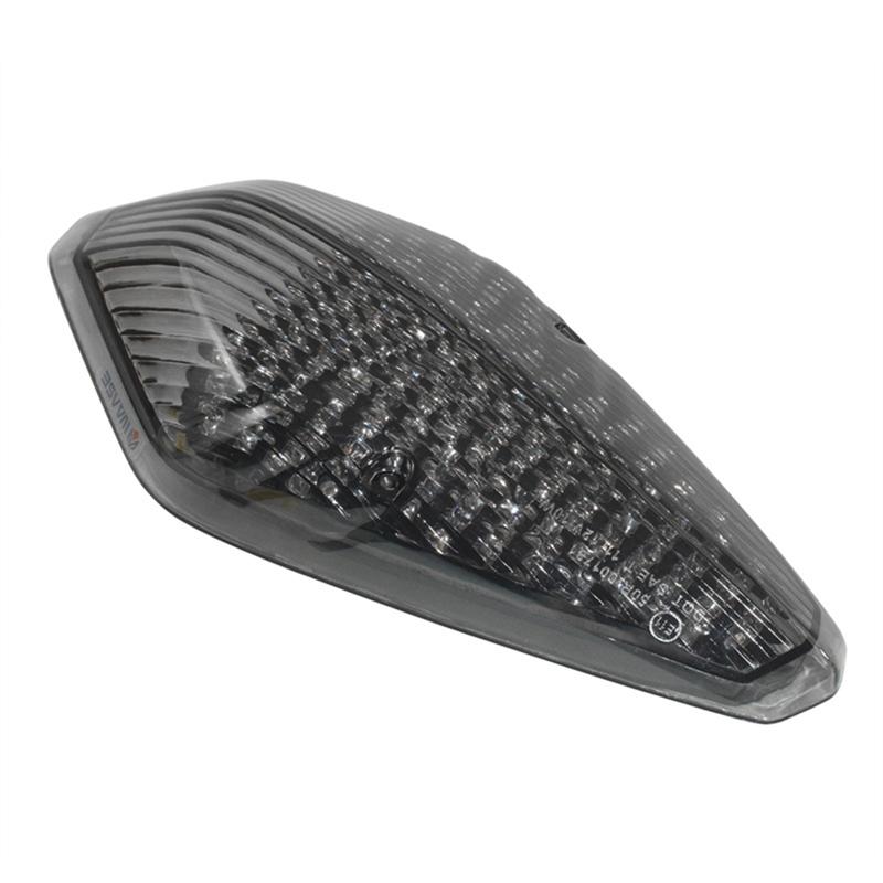 NEW-Motorcycle Integrated Taillight LED Brake Tail Light For VTX 1300 Retro 2002-2008 VTX 1800 Retro / 1800T 2002-2008