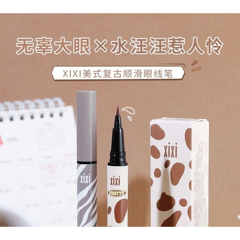 xixi - American Retro Smooth Eyeliner - (4-6)