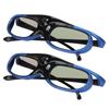 144Hz DLP Link 3D Glasses Rechargeable 3D Active Shutter Glasses for All DLP Link 3D Projectors