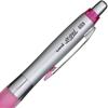 Mitsubishi Pencil Mechanical Pencil Alpha Gel 0.5 Soft Rose Pink M5617GG1P.66