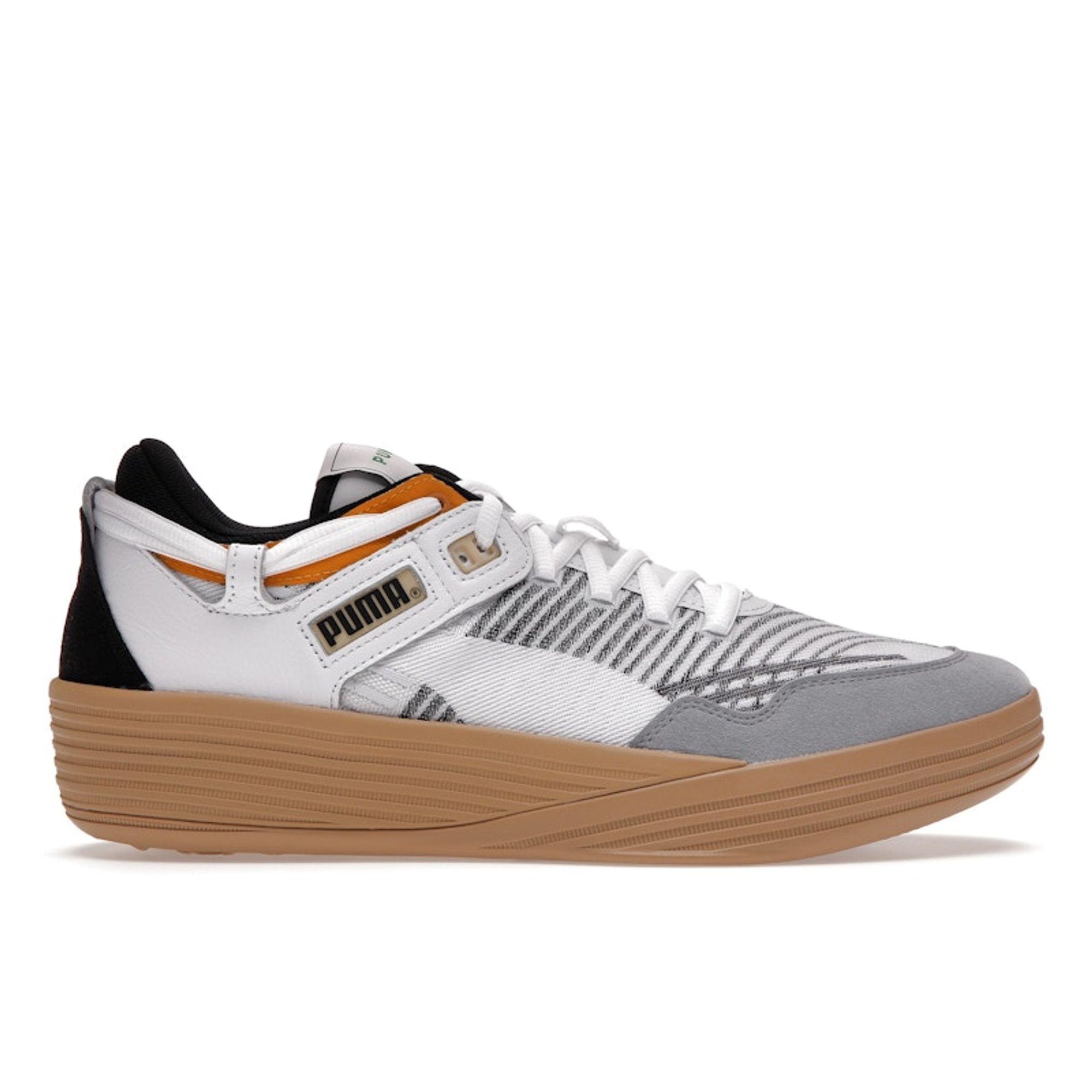 

Кайл Кузма x RHUDE x Puma Clyde All-Pro Low Унисекс Кроссовки Белый Puma-White Pebble 194835-01 39