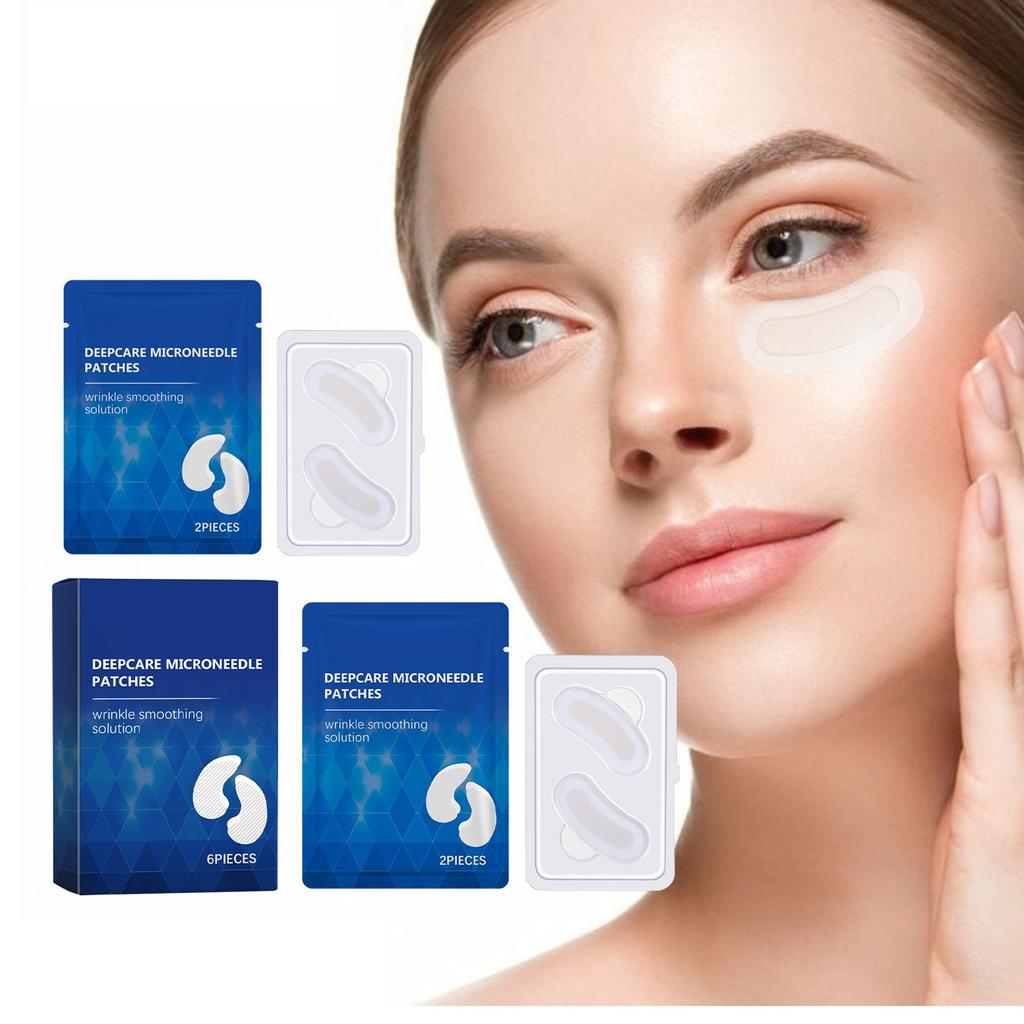 Hyaluronzuur Onder Oog Patches Collageen Onder Oog Patches Oogmasker Voor Niet Ouder Worden, Geen Rimpels En Fijne Lijnen 20ml