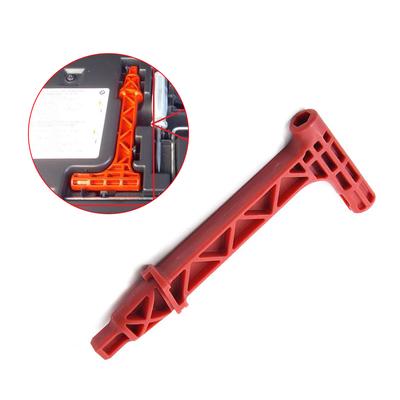 Car Parking Brake Release Handle Plastic Emergency Handbrake Handle Release 24507590395/7590395 for BMW X6 F16 E71 2006 - 2017