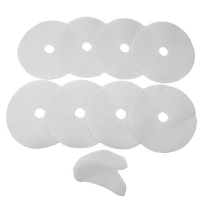 10 Stück Trocknerfilter Baumwolle für BUSH DHB7VTDW Teile