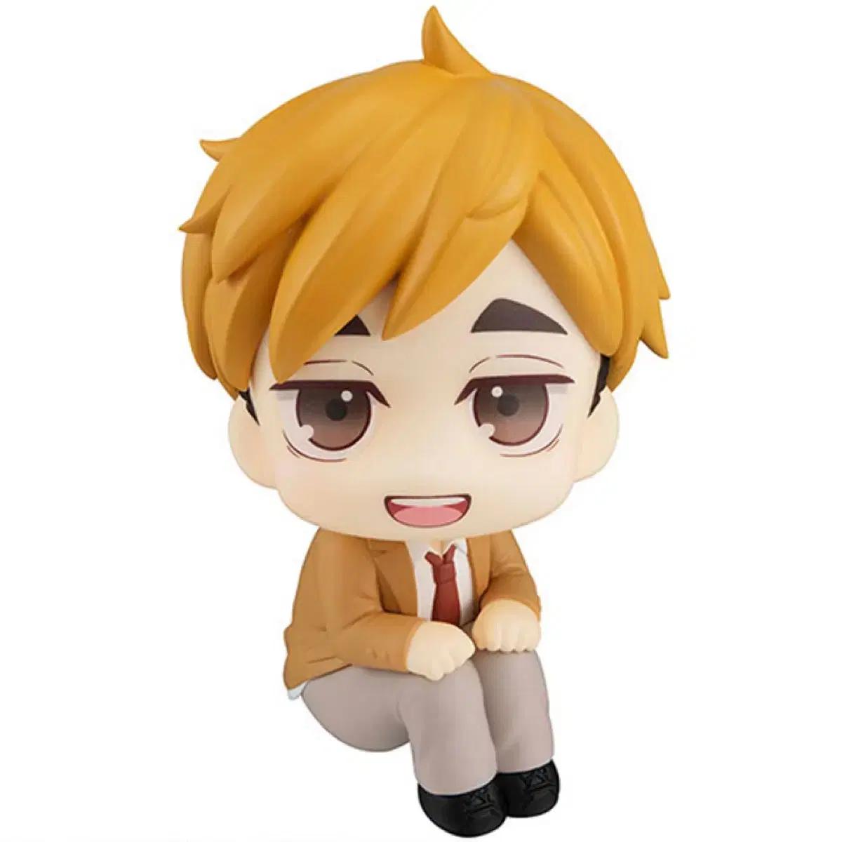 

Скидка) Я продаю фигурки Haikyu Atsumu в школьной форме из серии Lookups