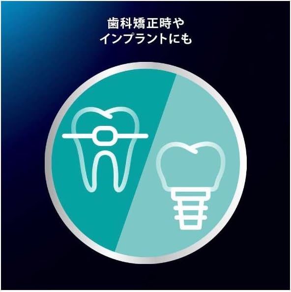 iO Target Clean Replacement Brushes IORBTG-2EL (2 pieces)