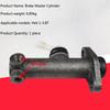 FORKlift Parts Brake Pump Brake Master Cylinder Is Suitable FOR Heli 1-3.5T FORklift Supporting High-quality Accessories