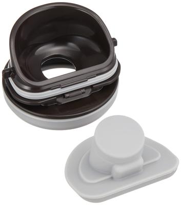 Tiger Thermos Tiger Thermos Water Bottle for MCX Type Replacement Antibacterial Spout Gasket Set Kokin Brown (TIGER) & MCX-Z50NTK