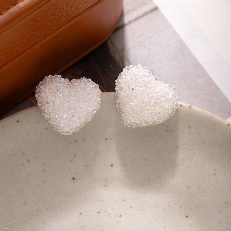 Серьги из циркония One size