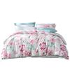 Fuanna 4-Piece Printed Bedding Set