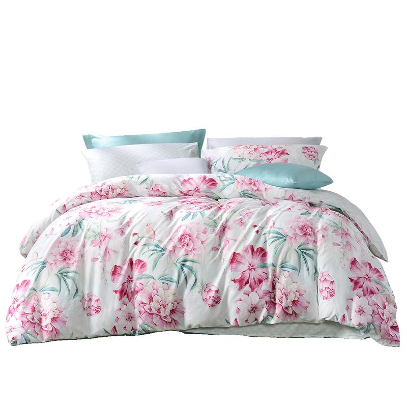 Комплект постельного белья Fuanna из 4 предметов Duvet Cover 203x229cm