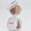 Wakemake Seamless Wear Cushion Foundation Natural Pore Popular Korean Cosmetics Rosy SPF50+ PA+++ Moisturizing, Coverage, Coverage, Long-Lasting, (22P