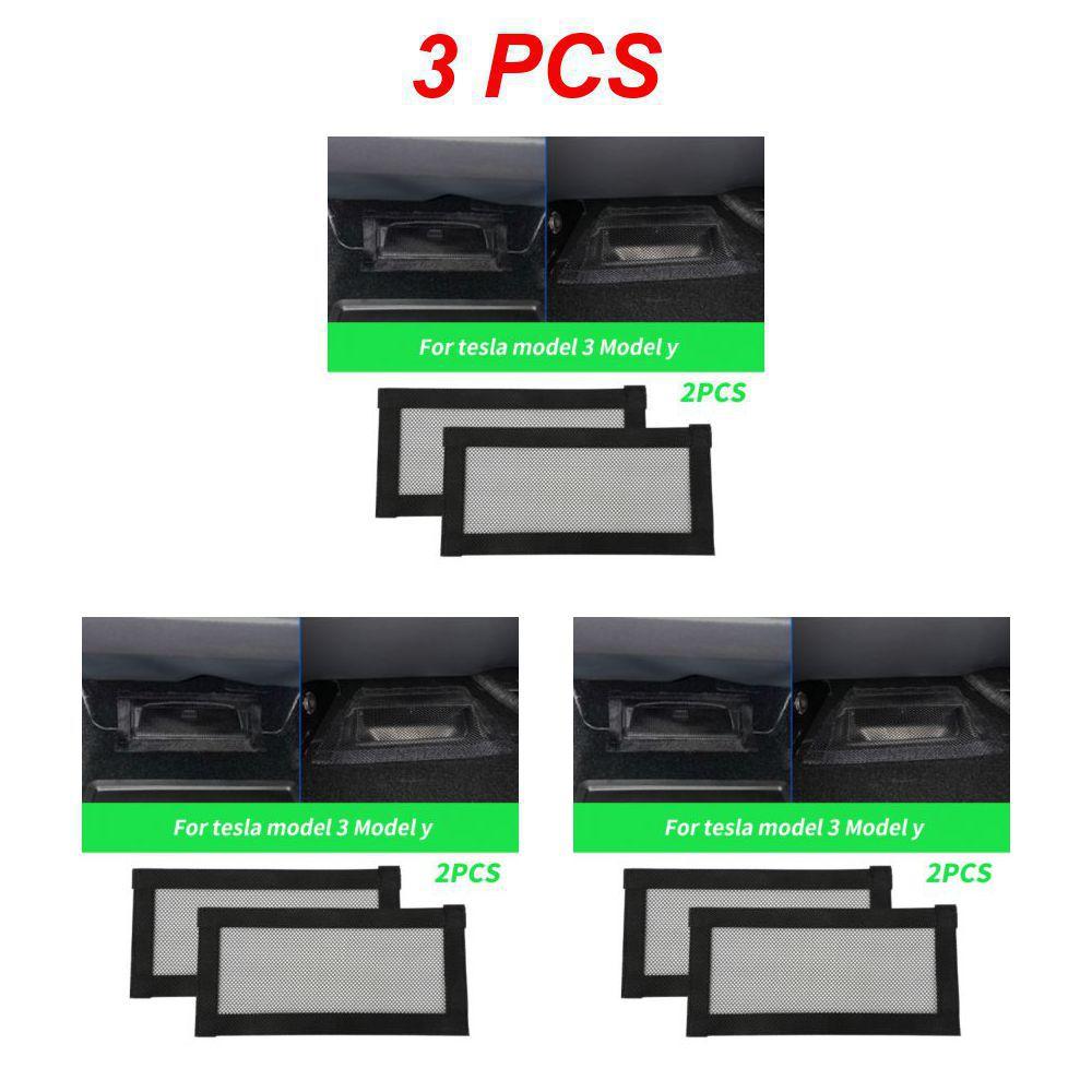 1/3/5PCS Air Vent Anti-blocking Dust Covers Practical Simple Installation 28g Car Supplies Anti-blocking Air Outlet Vent Cover