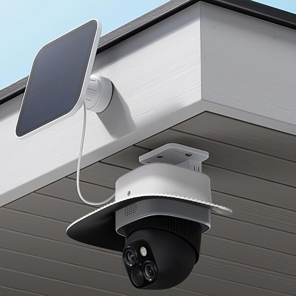 Eufy S340 Outdoor Camera Cover - Sun & Rain Protection for Security, with Protective Shield