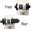 Goldix M370 Boost Cube 32 Holes K7 32-Hole Mtb Thunder Masses Ratchet 36T Cube Pro 7 Noisy Bicycle Mountain Bike Micro Spline