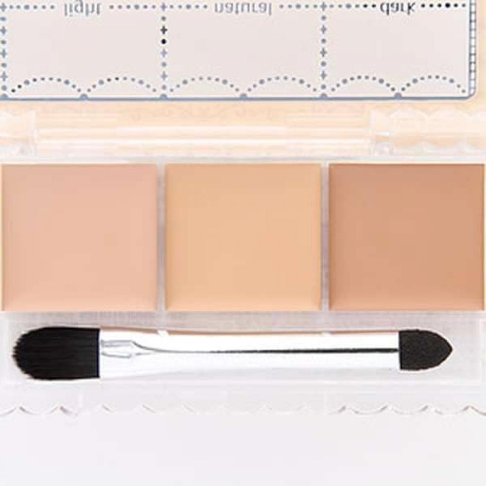 Unbranded Canmake Color Mixing Concealer Spf50 Pa++++  01 Light Beige 