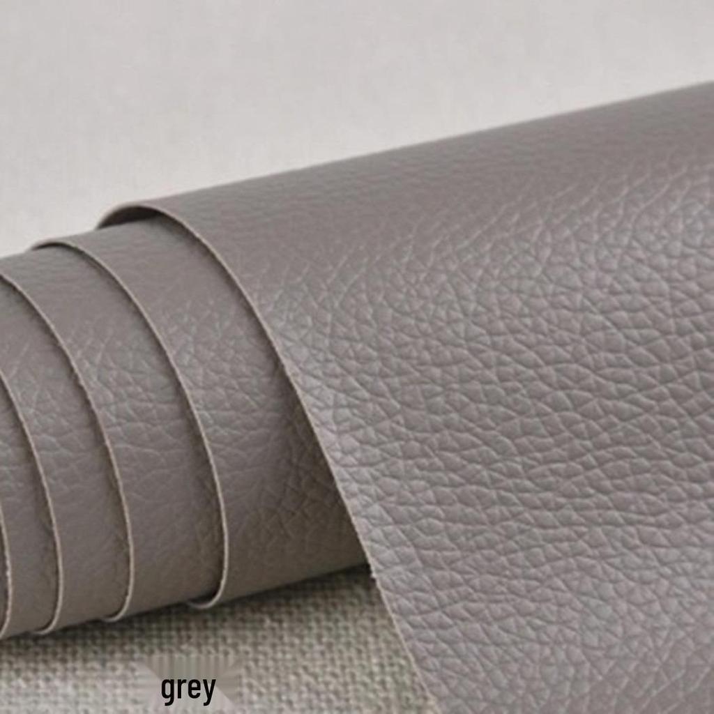 Self-Adhesive Leather Repair Patch for Chairs and Sofas
