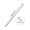 uxcell Round Bar, Lathe Bar, Axle Bar, for DIY Crafts, 304 Stainless Steel, 5mm x 250mm, 5pcs