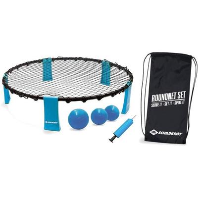 Outdoor Game - Trampoline / Ball - SCHILDKRÖT - ROUNDNET SET