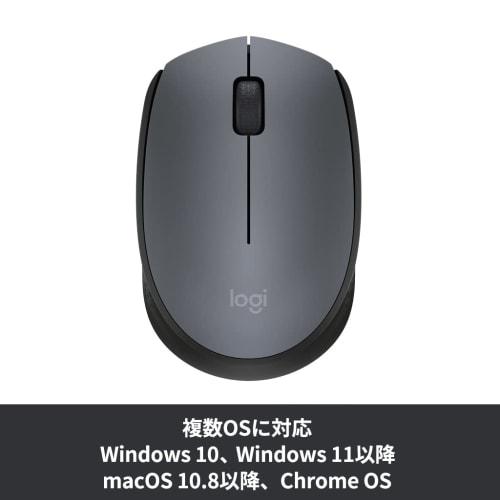 M171r wireless mouse