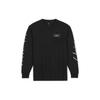 X Union Mj L/S Tee Asia Sizing DV7342-010