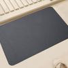 DIHACOZ Diatomaceous Earth Bath Mat Absorbency Quick Drying Flexible Bath Foot Easy Dressing Washroom Mat [Amazing X2, X3] Mat, Mat, Absorbent,