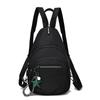 Women's Backpack Fashion New Chest Crossbody Bag Women's 2025 Versatile Backpack Leisure Out Women's Bag Shoulder Bag Tide