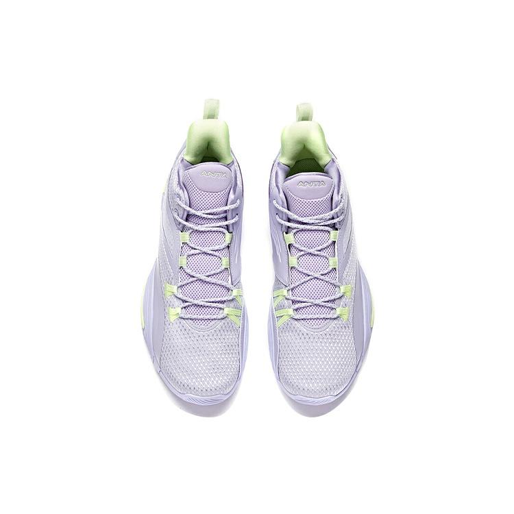 ANTA UFO 3 'Purple Green' Men's 112111602-5