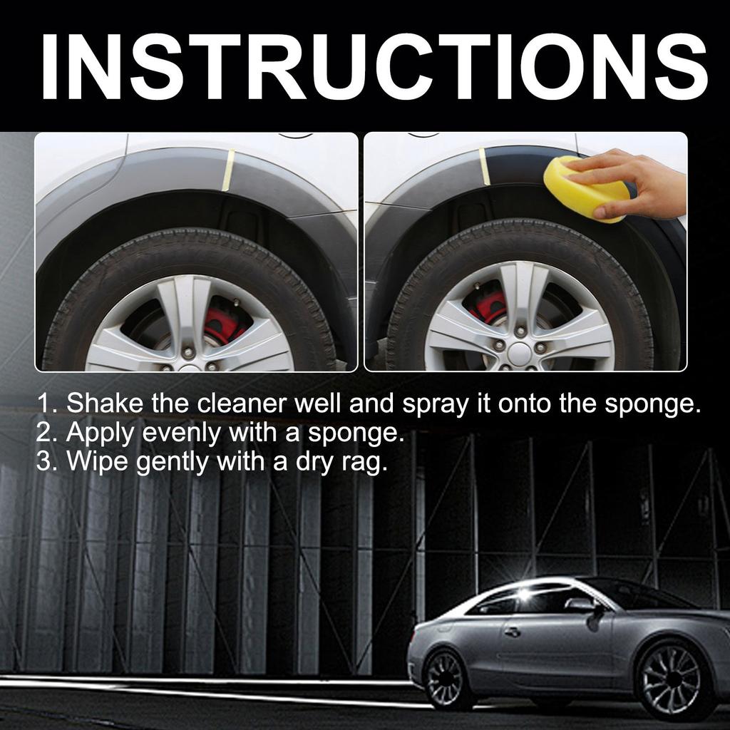 Iron Remover And Inhibitor Spray For Car Detailing, Iron Particles From Car Paint, Wheels, Motorbikes, Caravans And Boats , Apply Before Bar,100ml