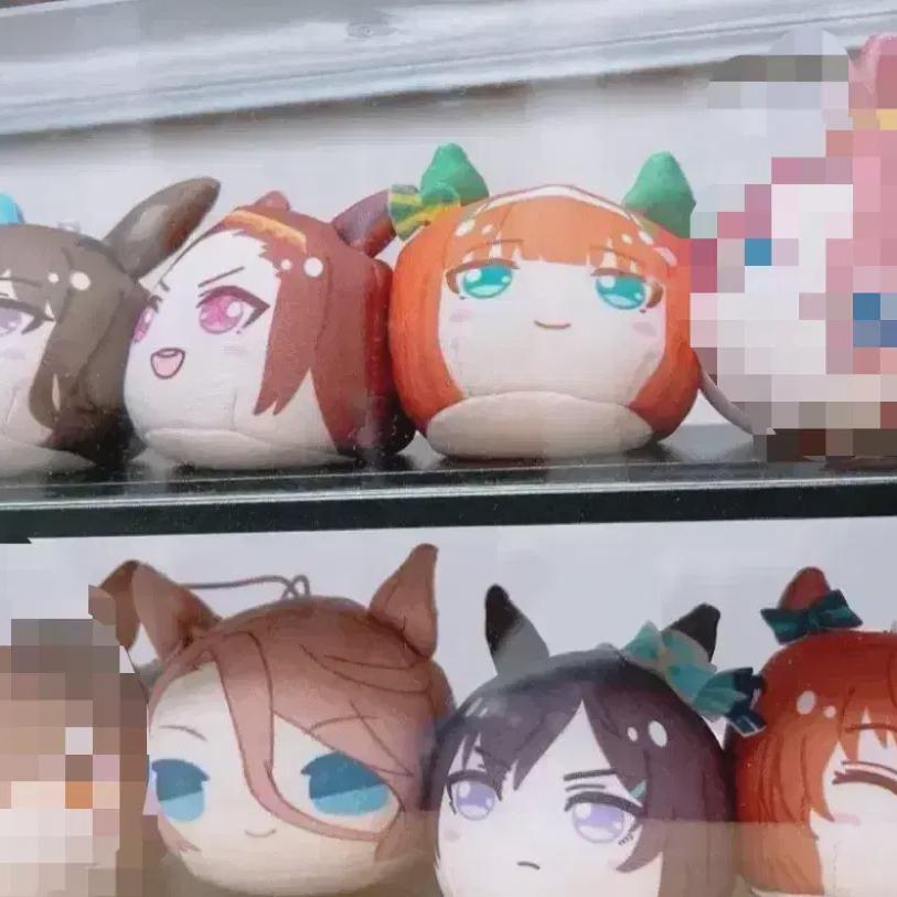 

Uma Musume Nigimanju+case Included