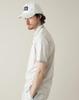 TravisMatthew Short Sleeve Polo Shirt Golf 7AL041 L Men's (Moisture-Wicking, Quick-Drying, Cool-To-the-Touch) / / 1MOB_Moonbeam