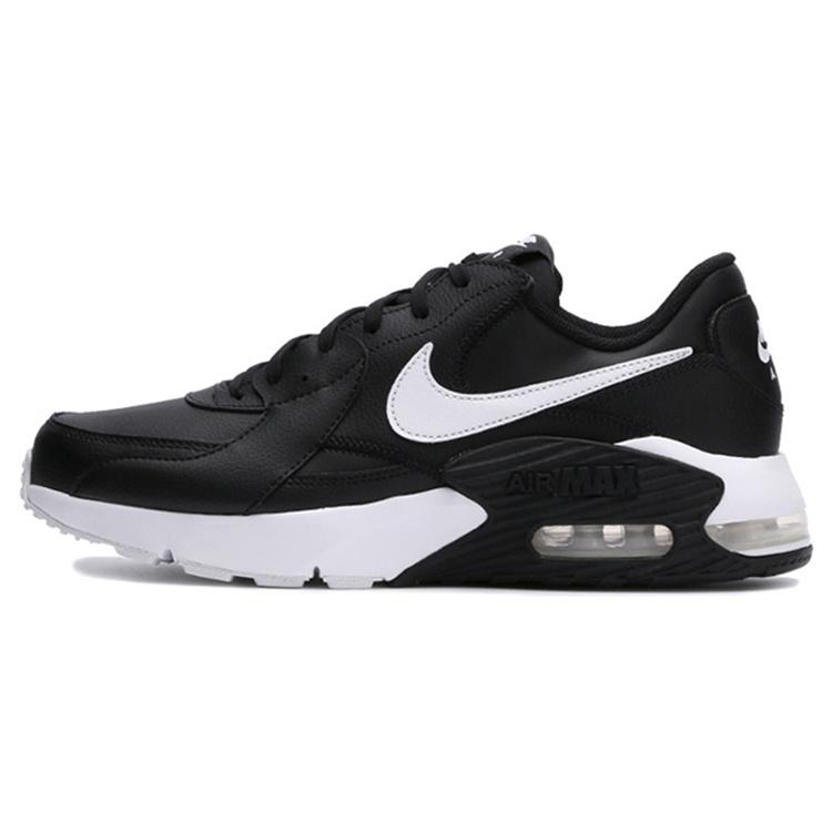 Nike Air Max Excee Leather Black White Men s DB2839-002 EU 40