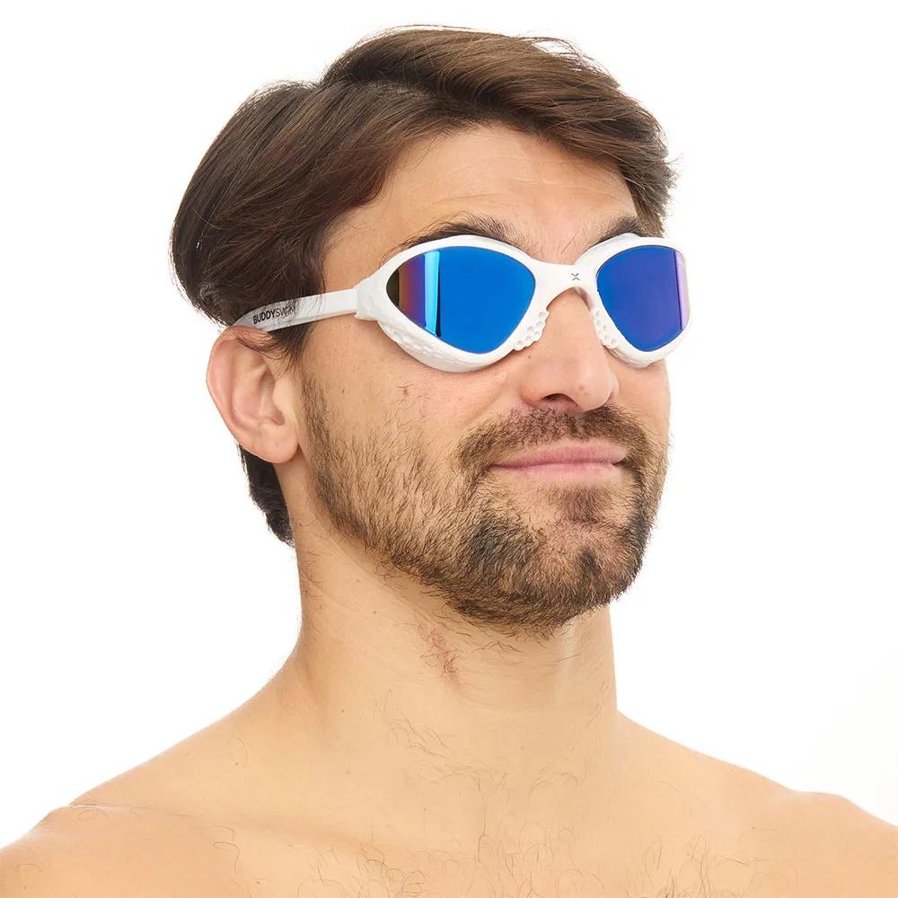 Buddyswim Swimming Goggles OzeanX Mirror