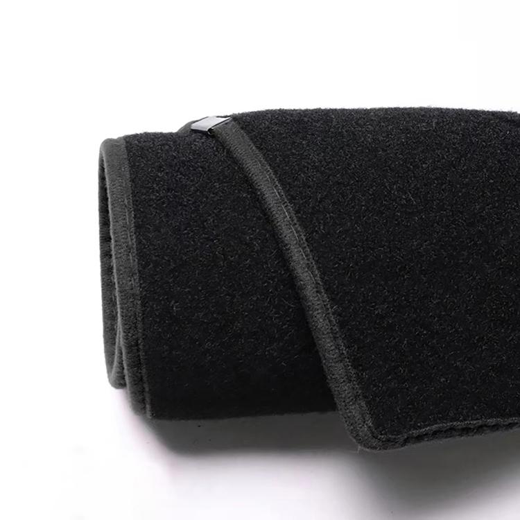 Interior Moulding Dashboard Cover Pad for 2018–2023 BMW G30 Sunshade Protector Anti-UV Dash Mat Non-slip Pad
