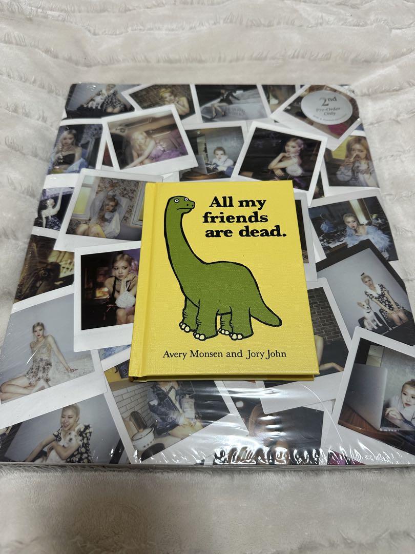 

[USED] ablackpink Rose -R- PHOTOBOOK Bver