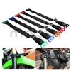 Universal Motorcycle Tow Strap Rescue Belt Durable Seat Harness for KTM Honda Kawasaki Enduro Racing Off Road Bike Accessories