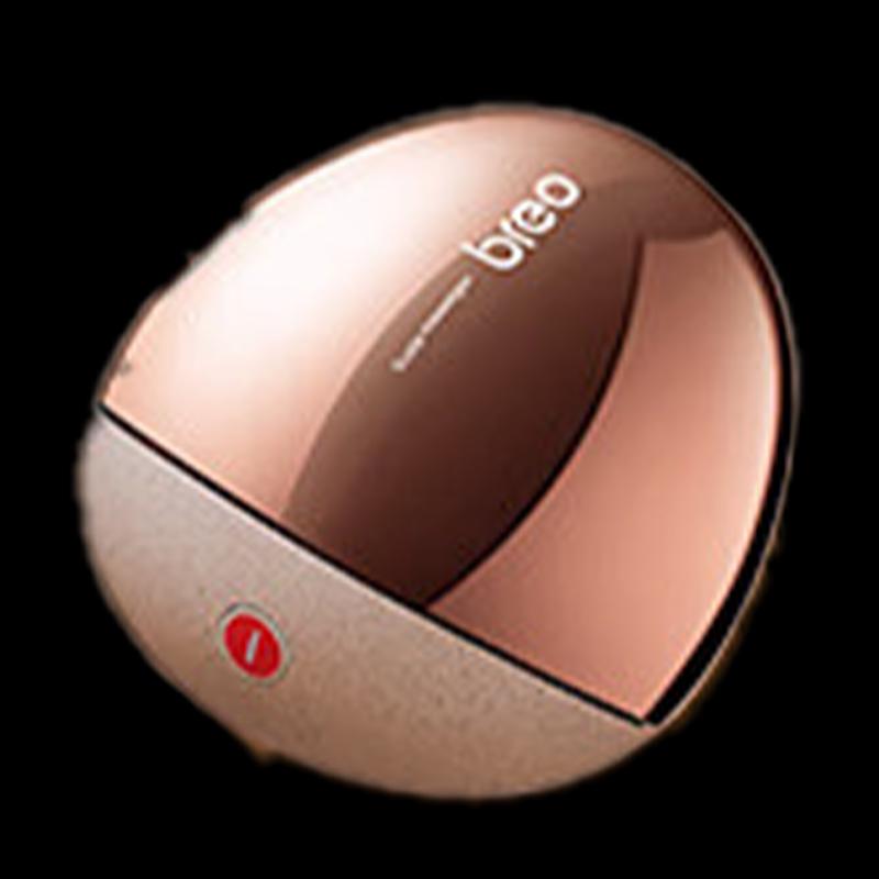 breo Scalp Mini Waterproof Electric Head Massager CN plug (adapter included)