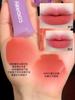 In Stock, Same Style as Chen Xingxu! Colorkey Water Mist Lip Gloss, Matte Finish, Non-Stick Cup, Upgraded Version