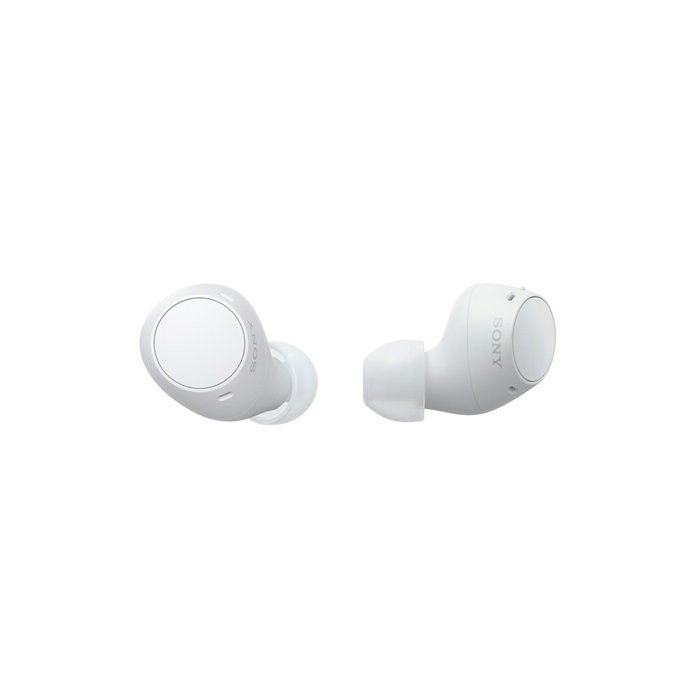 Ecouteurs sans fil Sony WF C510 Bluetooth Blanc