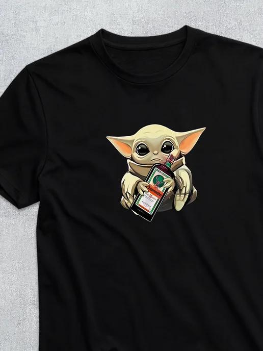 Футболка Jägermeister S