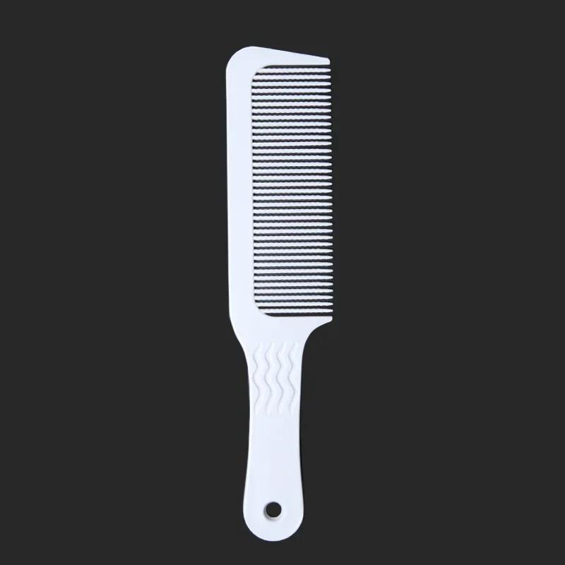Flathead Hair Combs Anti-static Hair Comb Cutting Combs For Salon Hairdressing Brush For Barber Styling Tools