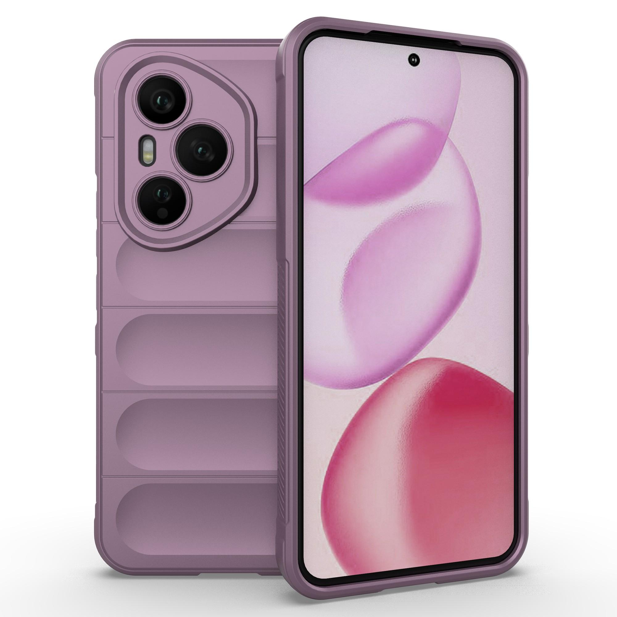 

AMORUS For Honor 400 Pro 5G (Global) Case Shockproof Soft TPU Rugged Phone Back Cover B