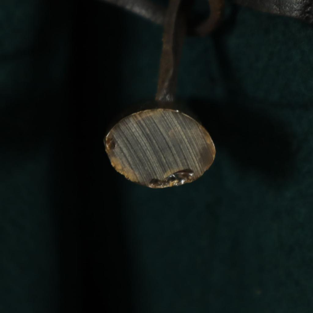 Gloverall 80s 90s Made in England Old Duffel coat 38 green Men's Used