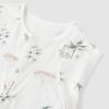 YEEHOO Kids Summer Breathable Loungewear Set