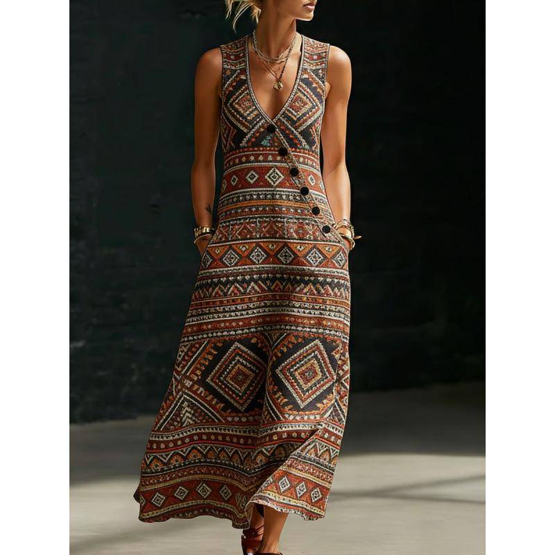 2026 Spring and Summer New Women's Clothing, European and American Minimalist Temperament Loose V-neck Diagonal Button Shirt Wide-leg Pants Two-piece