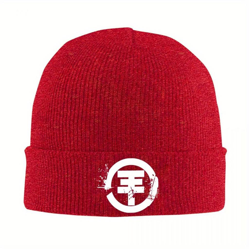 Tokio Hotel Rock Band GerUnisex Knit Hat Beanie Winter Hat Warm Street Cap Unisex Women