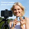 Vlog Selfie-skjerm Justerbart Universalt Magnetfeste Stabil Trådløs Tilkobling Bakkamera Selfie-skjerm